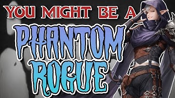 You Might Be a Phantom | Rogue Subclass Guide for DND 5e (2014)