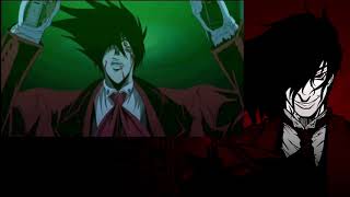 Alucard Elevator Scene(Hellsing Series Fandub)