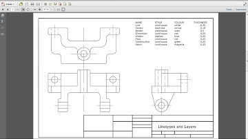 Lesson 06 3-Linetypes & Layers Part 1