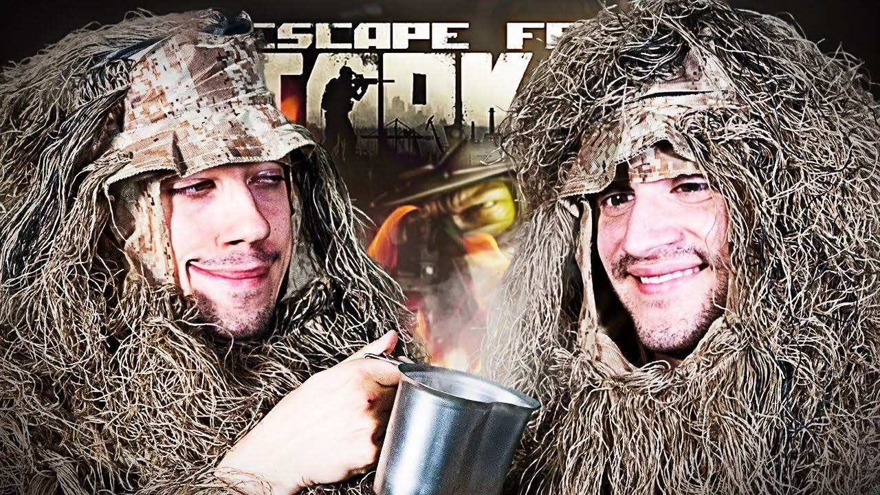 Stech Sterzik und Hack Hänno rüsten auf! | Escape From Tarkov #3