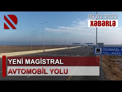 Video: Magistral yolda qapalı qalsanız nə edərsiniz?