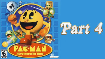 WIRTG Plays: Pac-Man: Adventures in Time: Part 4