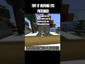 Why is the view count going up so fast? 📈 #minecraftpe #minecraftshorts #minecraft #viral #shorts