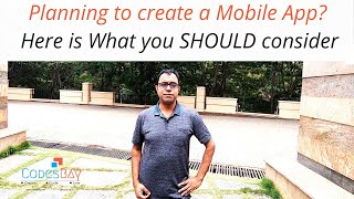 Mobile App Development - Should you consider Platform specific languages or  UI toolkits