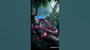 NATURE EXPLORATION |ABANDONED TRUCK|GIANT PYTHON #ai #subscribe #animation #phython #trending