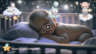 💤 Twilight Hush | Peaceful Lullaby for Babies