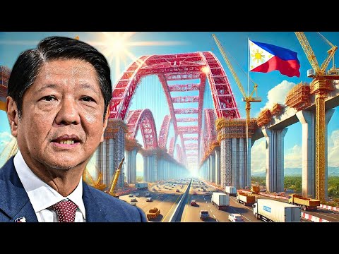 The Philippines’ Jaw-Dropping New Projects Uncovered!