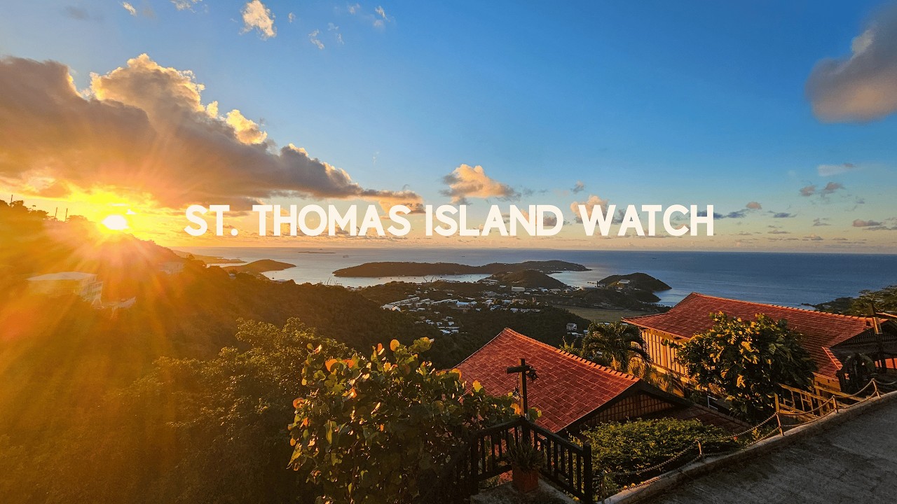 St. Thomas Island Watch