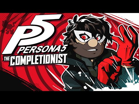 Persona 5: The 500 HOUR Journey