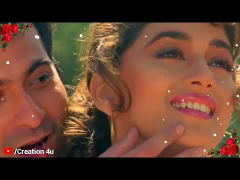 jhuki-jhuki-nazar-teri-kamal-kar-gayi-||-raja-movie-whatsapp-status-||-madhuri-dixit-&-sanjay-kapoor