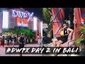 Bali, Indonesia (Day 3) | #DWPX feat. Showtek, Porter Robinson and DJ Snake | Cef Caangay