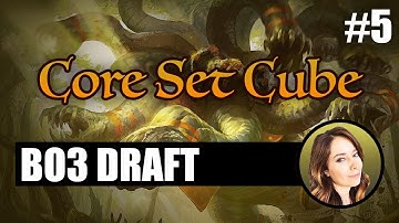 Core Set Cube #5 | MTGO
