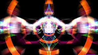 Hypnotic Dance & Visuals Simp For Sitra Terkoiz -Blood Rings