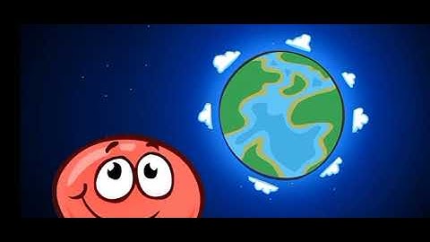 Red ball 4 - Battle for the moon part 4 gameplay ( ios android ) #redball4 #gaming