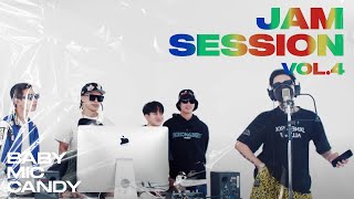 JAM SESSION EP.4 : ธาตุทองซาวด์ มาเจอ ธาตุไฟเเตกซาวด์ หน่อยมั้ย #เเร็ปเปอร์ญี่ปุ่นเเร็ปบนบีทเเบบไทย