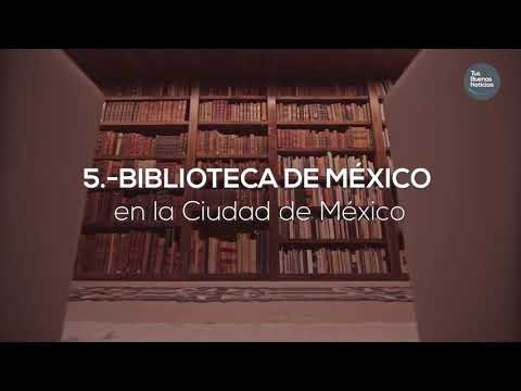 Vídeo: Las Mejores Ciudades Para Los Amantes De Los Libros