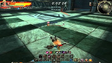 [PvP] Warrior VS Ranger C9