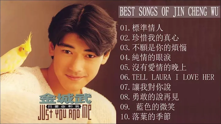 Jin Cheng Wu Kaneshiro Takeshi - 1994 +