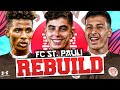 REBUILDING ST.PAULI!!! FIFA 20 Career Mode