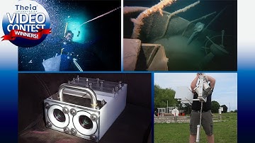 Theia Video Contest Winner: Jerry Eliason, Other Applications - Deep Sea Observation, Theia