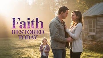 “Please, Don’t Hurt Me…” She Cried, Unable to Walk—But the Single Father’s Kindness Changed Her Life