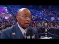 Gm teddy long addresses the wwe universe