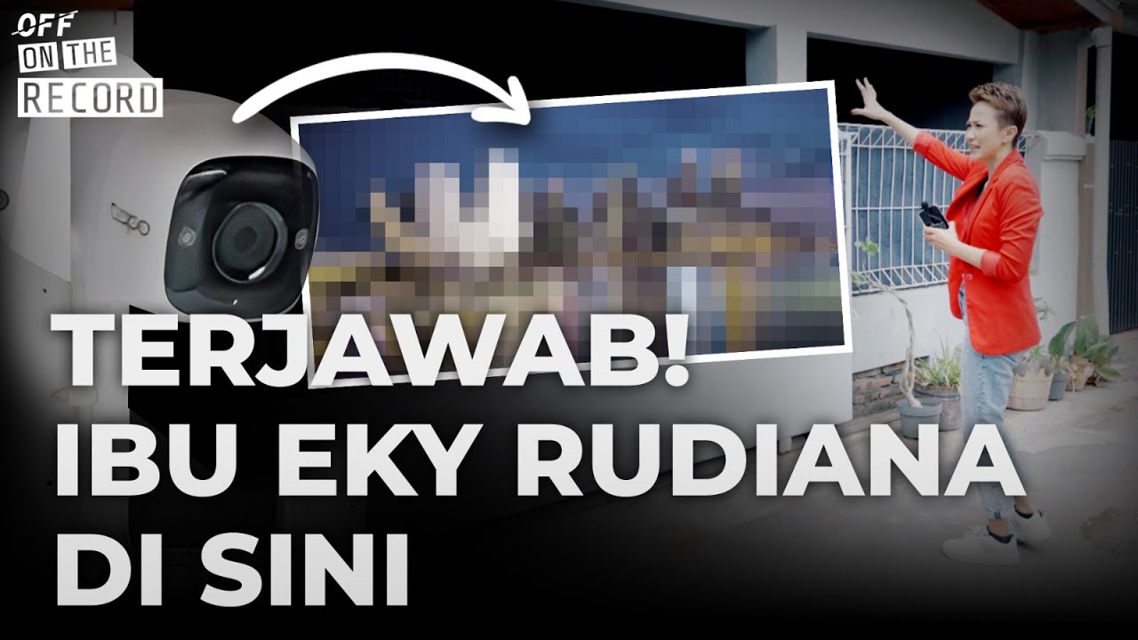 EKSKLUSIF! Bukan di Cirebon, Ternyata Selama Ini Ibu Eky Ada di…..