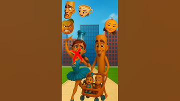 GUESS REAL HEAD of BALLERINA part #4 garry