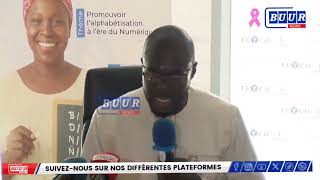 “The CNRE has become an operational center of excellence,” Samba Diary Ndiaye