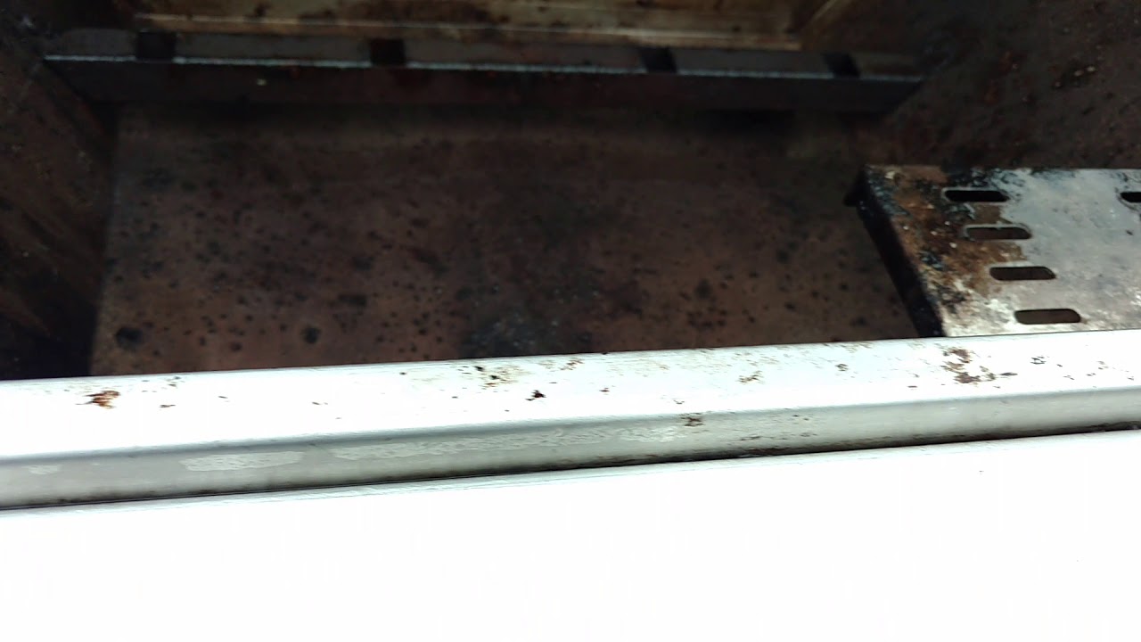 Lynx Gas Grill - Clean and Restore Part 6