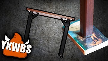 You Know What’s BS!? Wobbly table