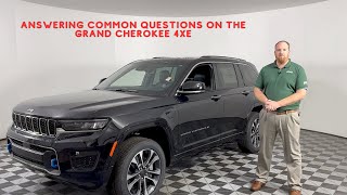 Is the Grand Cherokee 4xE a good vehicle? by Feeny Chrysler of Midland 40 views 9 months ago 2 minutes, 4 seconds