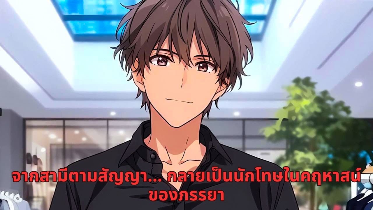 จากสามีตามสัญญา… กลายเป็นนักโทษในคฤหาสน์ของภรรยา