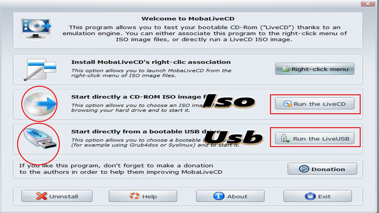 BARO SIDA LOO ISTICMALO ( MOBALIVECD  )KASOO KU HUBINAYO (BOOT FILE WINDOWS ) ( CSH06 )