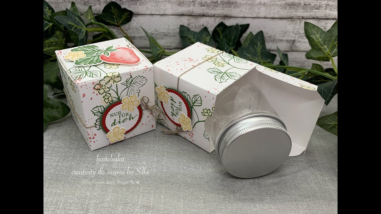 Kleine Marmeladenglser 50 Ml