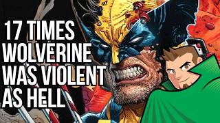 What Are Wolverine's Most Savage Comic Moments?
