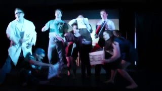 Bowater Lip Sync 2016