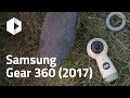 Review Samsung Gear 360 2017. Análisis en español