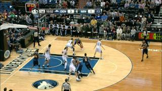 JR Smith With the Sick Dunk