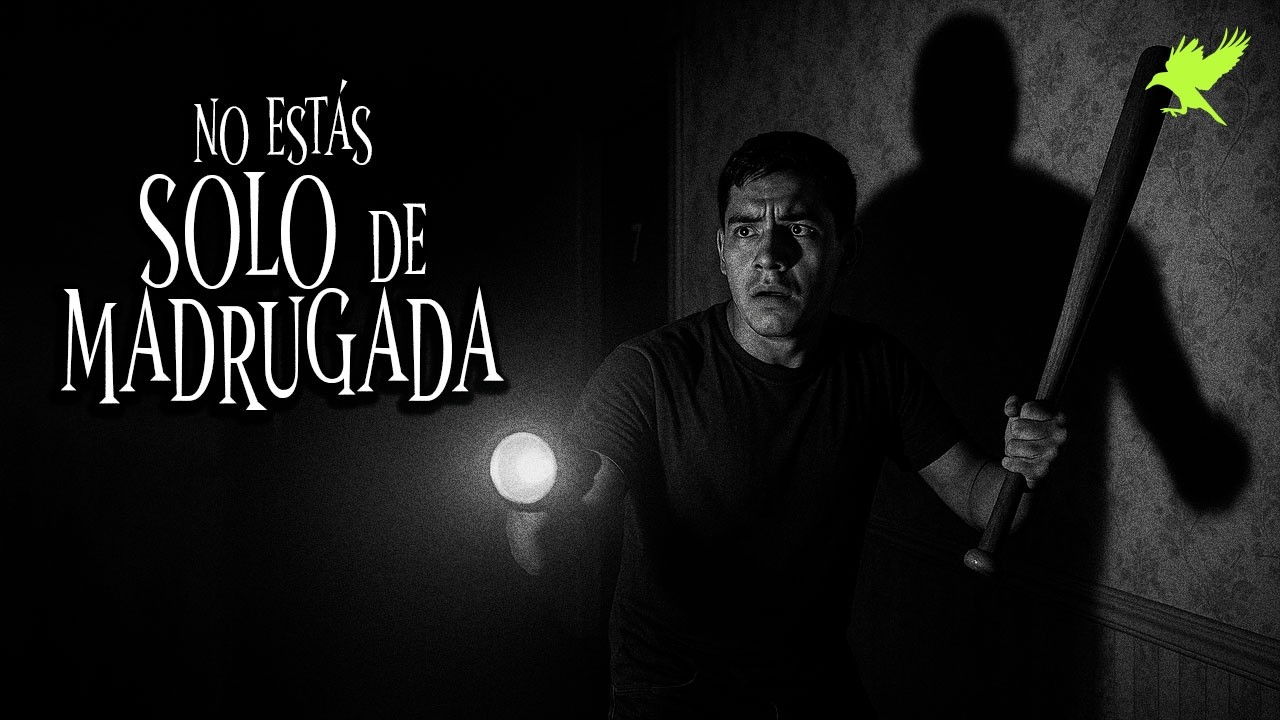 2 MACABRAS EXPERIENCIAS EN TRABAJOS NOCTURNOS | Historias de terror | Gritos en la noche