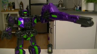 DX Gavarion Rifle Review (Super Space Sheriff Gavan Infinity)
JIMANGADER GC-R! DX Gavarion Rifle Review (Super Space Sheriff Gavan Infinity)