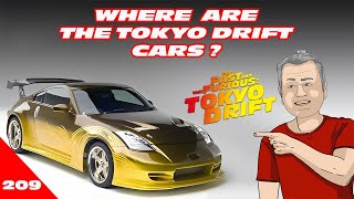 The Missing Cars From Tokyo Drift by Craig Lieberman 52,948 views 2 months ago 13 minutes, 1 second