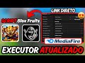 LINK DIRETO! MELHOR SCRIPT Blox Fruits + EXECUTOR Atualizado DELTA, KRNL, FLUXUS PARA CELULAR, PC🔥
