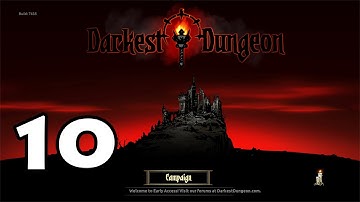 Darkest Dungeon - Part 10 - The Apprentice Necromancer Cometh!