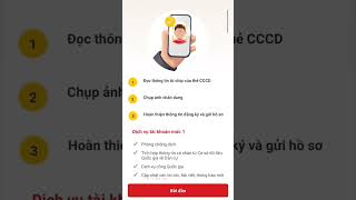 Hướng dẫn quét QRCode CCCD trên VNeID. #hainamtech #shorts #vneid