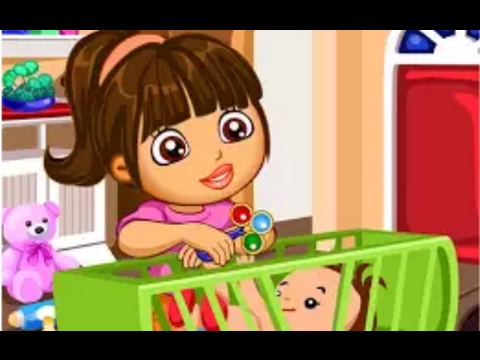 Little Babysitter Slacking - (iOS/Android) Gameplay HD