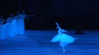 Natalia Osipova: Giselle changed into a Wili