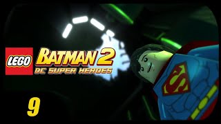 Research and Development! - Lego Batman 2 #9