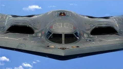 How Stealth Aircraft Evade Radar Detection!