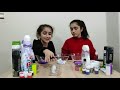 Kağıttan Ne Çıkarsa Slime Challenge Kötü Malzemeli Slime